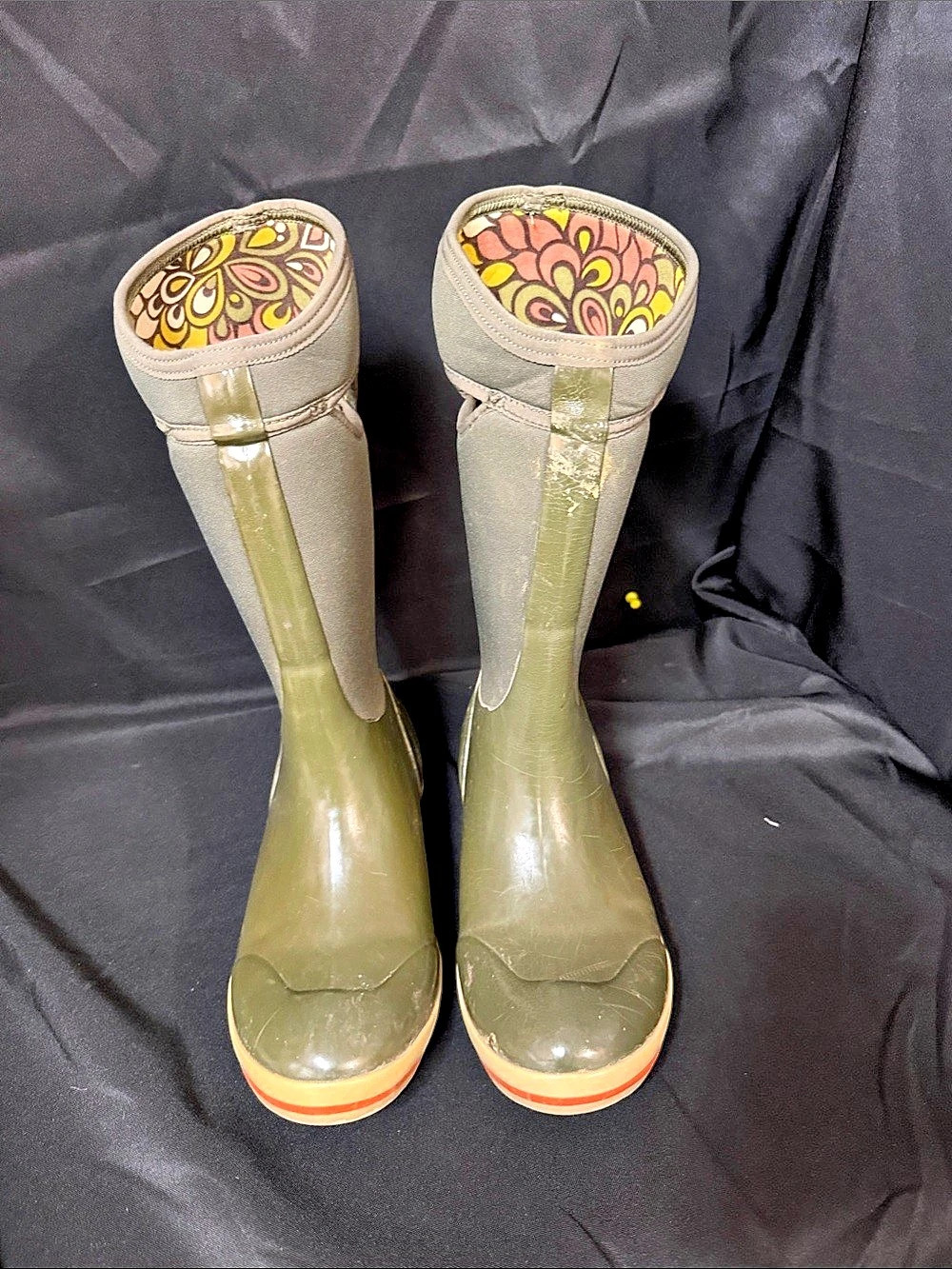 BOGS Plimsoll Tall Women's Rain Boots US 11